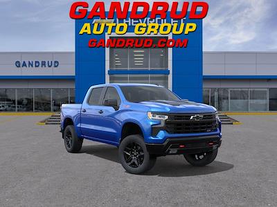 New 2025 Chevrolet Silverado 1500 LT Crew Cab 4WD Pickup for sale #S1770 - photo 1