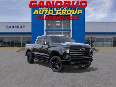 New 2025 Chevrolet Silverado 1500 High Country Crew Cab 4WD Pickup for sale #S1771 - photo 1