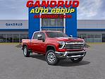 New 2025 Chevrolet Silverado 2500 LTZ Crew Cab 4WD Pickup for sale #S1773 - photo 1