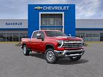 New 2025 Chevrolet Silverado 2500 LTZ Crew Cab 4WD Pickup for sale #S1773 - photo 25