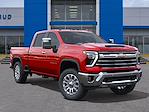 New 2025 Chevrolet Silverado 2500 LTZ Crew Cab 4WD Pickup for sale #S1773 - photo 7