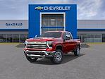 New 2025 Chevrolet Silverado 2500 LTZ Crew Cab 4WD Pickup for sale #S1773 - photo 8