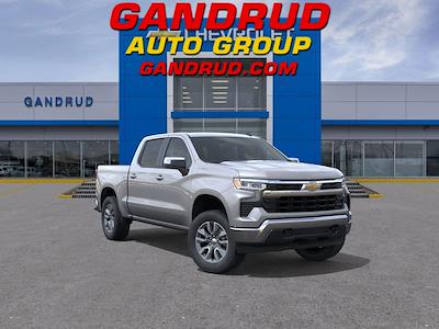 New 2025 Chevrolet Silverado 1500 LT Crew Cab 4WD Pickup for sale #S1775 - photo 1