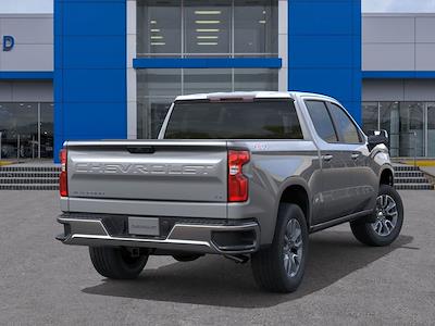 New 2025 Chevrolet Silverado 1500 LT Crew Cab 4WD Pickup for sale #S1775 - photo 2