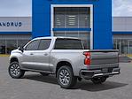 New 2025 Chevrolet Silverado 1500 LT Crew Cab 4WD Pickup for sale #S1775 - photo 4