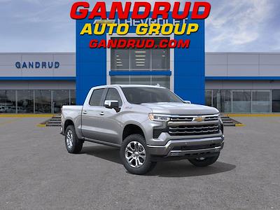 New 2025 Chevrolet Silverado 1500 LTZ Crew Cab 4WD Pickup for sale #S1777 - photo 1