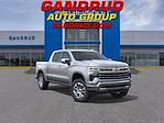 New 2025 Chevrolet Silverado 1500 LTZ Crew Cab 4WD Pickup for sale #S1777 - photo 1