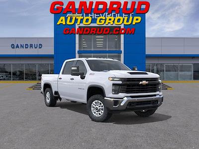 New 2025 Chevrolet Silverado 2500 Work Truck Crew Cab 4WD Pickup for sale #S1786 - photo 1