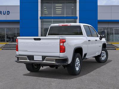 New 2025 Chevrolet Silverado 2500 Work Truck Crew Cab 4WD Pickup for sale #S1786 - photo 2