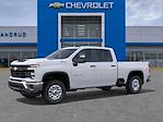New 2025 Chevrolet Silverado 2500 Work Truck Crew Cab 4WD Pickup for sale #S1786 - photo 3