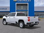 New 2025 Chevrolet Silverado 2500 Work Truck Crew Cab 4WD Pickup for sale #S1786 - photo 4
