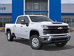 New 2025 Chevrolet Silverado 2500 Work Truck Crew Cab 4WD Pickup for sale #S1786 - photo 7