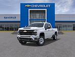 New 2025 Chevrolet Silverado 2500 Work Truck Crew Cab 4WD Pickup for sale #S1786 - photo 8