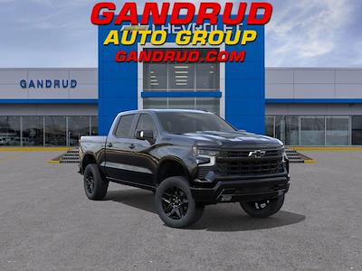 New 2025 Chevrolet Silverado 1500 LT Crew Cab 4WD Pickup for sale #S1789 - photo 1