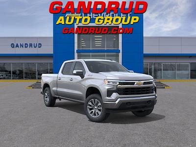New 2025 Chevrolet Silverado 1500 LT Crew Cab 4WD Pickup for sale #S1798 - photo 1