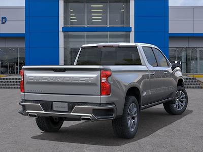 New 2025 Chevrolet Silverado 1500 LT Crew Cab 4WD Pickup for sale #S1798 - photo 2