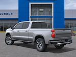 New 2025 Chevrolet Silverado 1500 LT Crew Cab 4WD Pickup for sale #S1798 - photo 4