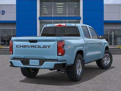 New 2025 Chevrolet Colorado Work Truck Crew Cab 4WD Pickup for sale #S1800 - photo 2