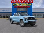 New 2025 Chevrolet Colorado Work Truck Crew Cab 4WD Pickup for sale #S1800 - photo 1