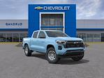 New 2025 Chevrolet Colorado Work Truck Crew Cab 4WD Pickup for sale #S1800 - photo 25