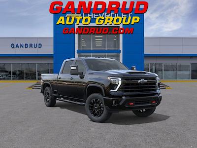 New 2025 Chevrolet Silverado 2500 LT Crew Cab 4WD Pickup for sale #S1811 - photo 1
