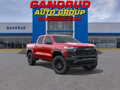 New 2025 Chevrolet Colorado Trail Boss Crew Cab 4WD Pickup for sale #S1812 - photo 1
