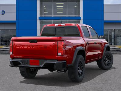 New 2025 Chevrolet Colorado Trail Boss Crew Cab 4WD Pickup for sale #S1812 - photo 2