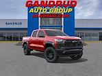 New 2025 Chevrolet Colorado Trail Boss Crew Cab 4WD Pickup for sale #S1812 - photo 1