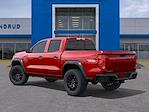 New 2025 Chevrolet Colorado Trail Boss Crew Cab 4WD Pickup for sale #S1812 - photo 4