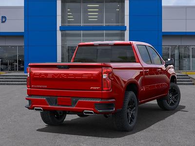 2025 Chevrolet Silverado 1500 Crew Cab 4WD, Pickup for sale #S185 - photo 2