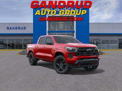 New 2025 Chevrolet Colorado Z71 Crew Cab 4WD Pickup for sale #S1856 - photo 1