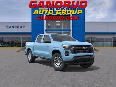 New 2025 Chevrolet Colorado Work Truck Crew Cab 4WD Pickup for sale #S1857 - photo 1