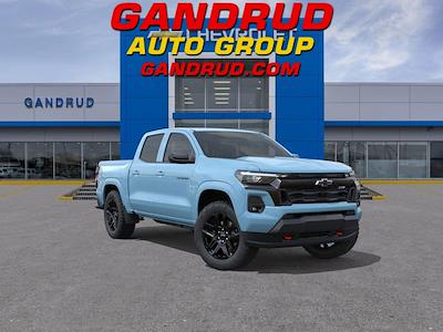 New 2025 Chevrolet Colorado Z71 Crew Cab 4WD Pickup for sale #S1858 - photo 1