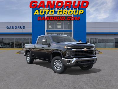 New 2025 Chevrolet Silverado 2500 LT Crew Cab 4WD Pickup for sale #S1860 - photo 1