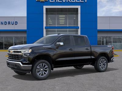 New 2025 Chevrolet Silverado 1500 LT Crew Cab 4WD Pickup for sale #S1867 - photo 2