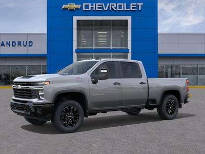 New 2025 Chevrolet Silverado 2500 Custom Crew Cab 4WD Pickup for sale #S1881 - photo 2