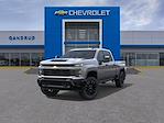 New 2025 Chevrolet Silverado 2500 Custom Crew Cab 4WD Pickup for sale #S1881 - photo 8