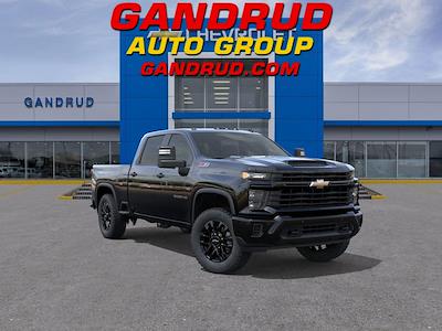 New 2025 Chevrolet Silverado 2500 Custom Crew Cab 4WD Pickup for sale #S1882 - photo 1