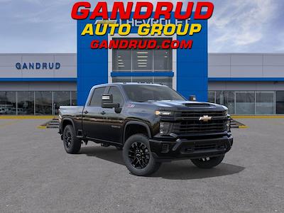 New 2025 Chevrolet Silverado 2500 Custom Crew Cab 4WD Pickup for sale #S1883 - photo 1