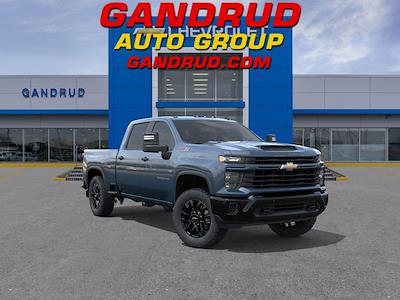 New 2025 Chevrolet Silverado 2500 Custom Crew Cab 4WD Pickup for sale #S1884 - photo 1