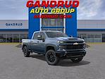 New 2025 Chevrolet Silverado 2500 Custom Crew Cab 4WD Pickup for sale #S1884 - photo 1