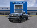 New 2025 Chevrolet Silverado 2500 Custom Crew Cab 4WD Pickup for sale #S1884 - photo 8