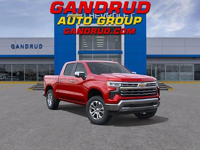 New 2025 Chevrolet Silverado 1500 LTZ Crew Cab 4WD Pickup for sale #S1887 - photo 1