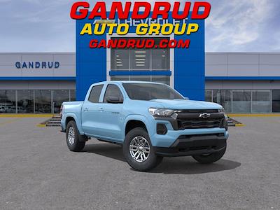 New 2025 Chevrolet Colorado Work Truck Crew Cab 4WD Pickup for sale #S1917 - photo 1