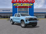 New 2025 Chevrolet Colorado Work Truck Crew Cab 4WD Pickup for sale #S1917 - photo 1
