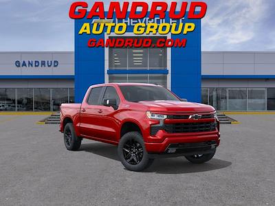 New 2025 Chevrolet Silverado 1500 RST Crew Cab 4WD Pickup for sale #S1920 - photo 1