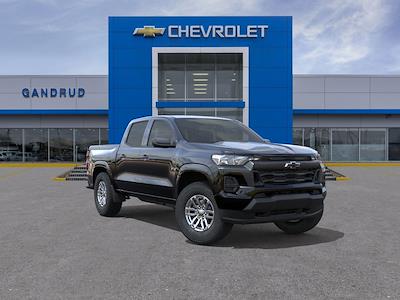 New 2025 Chevrolet Colorado Work Truck Crew Cab 4WD Pickup for sale #S1941 - photo 1