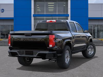 New 2025 Chevrolet Colorado Work Truck Crew Cab 4WD Pickup for sale #S1941 - photo 2