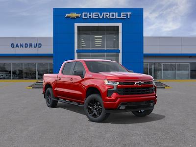 New 2025 Chevrolet Silverado 1500 RST Crew Cab 4WD Pickup for sale #S1942 - photo 1