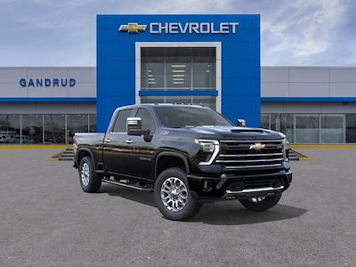 New 2025 Chevrolet Silverado 2500 LTZ Crew Cab 4WD Pickup for sale #S1952 - photo 1